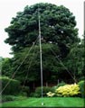 Aluminum Tubular Mast
