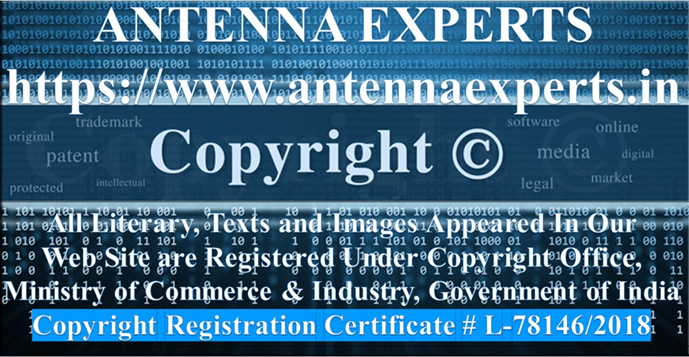 Copyrights & Trademarks Registered