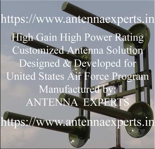 Customized Antennas