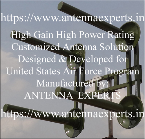 Customized Antennas Customized Antennas