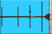 High Gain Yagi Antennas High Gain Dual Stacked Yagi Antennas Quad Stacked Yagi Antennas