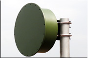 LHCP/RHCP Circular Spiral Antenna Cavity Backed Dual Arms Archimedean Spiral Antennas Conical Spiral Antennas