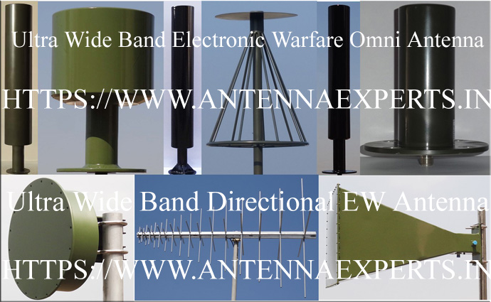 Electronic Warfare Antenna