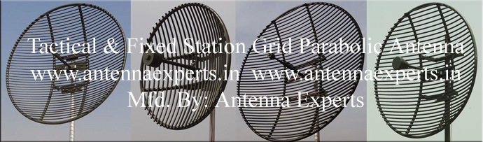 Grid Parabolic Antenna