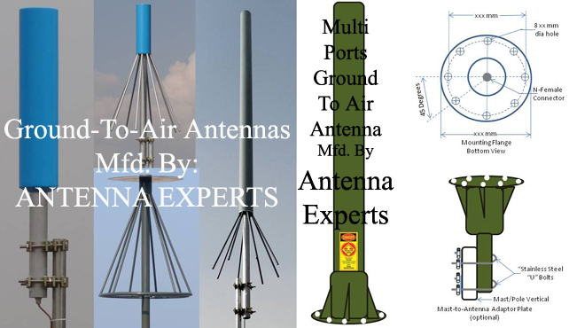 Ground To Air Antenna