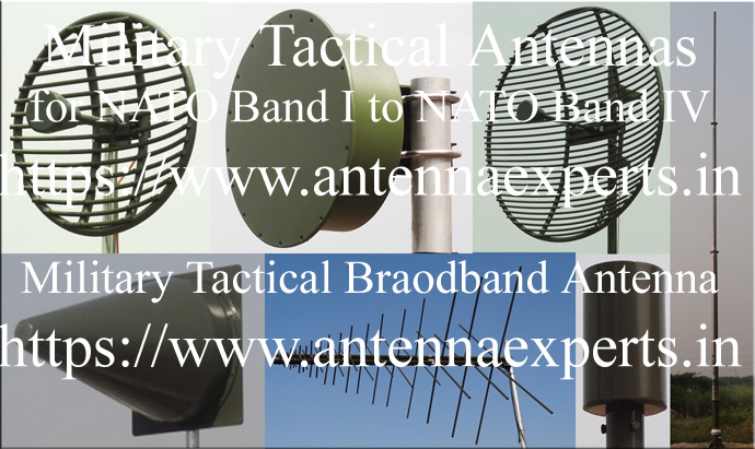 Military Tactical Antenna