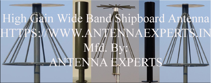 Naval Shipboard Antenna