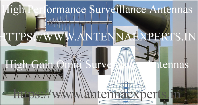 Surveillance Antenna