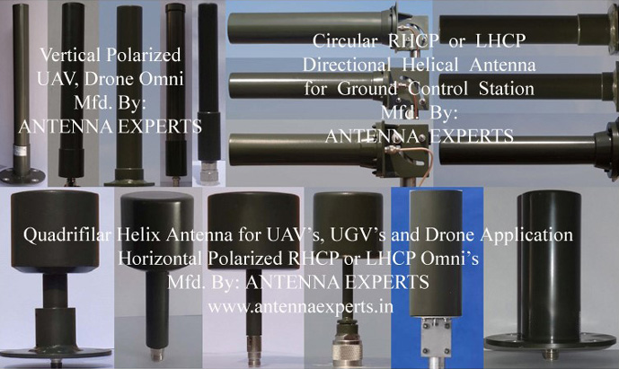 UAV Anti Drone Antenna