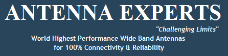 Our portfolio includes dual polarized log periodic antenna, ultra wide band coaxial dipole, multi band antenna, aviation band antenna, fiberglass collinear antenna, HF broadband multi wire antenna, defense antenna, tactical radio relay antenna, HF broadband vertical conical monopole, marine band antenna, shipboard antenna, HF broadband dipole antenna, FM band antenna, ultra wide band discone antenna, terrestrial microwave antenna, DME antenna, transponder antenna, grid parabolic antenna, stacked dipole array, log periodic dipole array, directional yagi antenna, satellite tracking earth station antenna, jammer antenna, side mount dipole, LHCP RHCP helical antenna, circular polarized antenna, spiral antenna, dual stacked array, quad stacked array, broadband ground plane antenna and wide band vehicle mount antenna