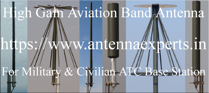  VHF UHF Aviation Band Antenna